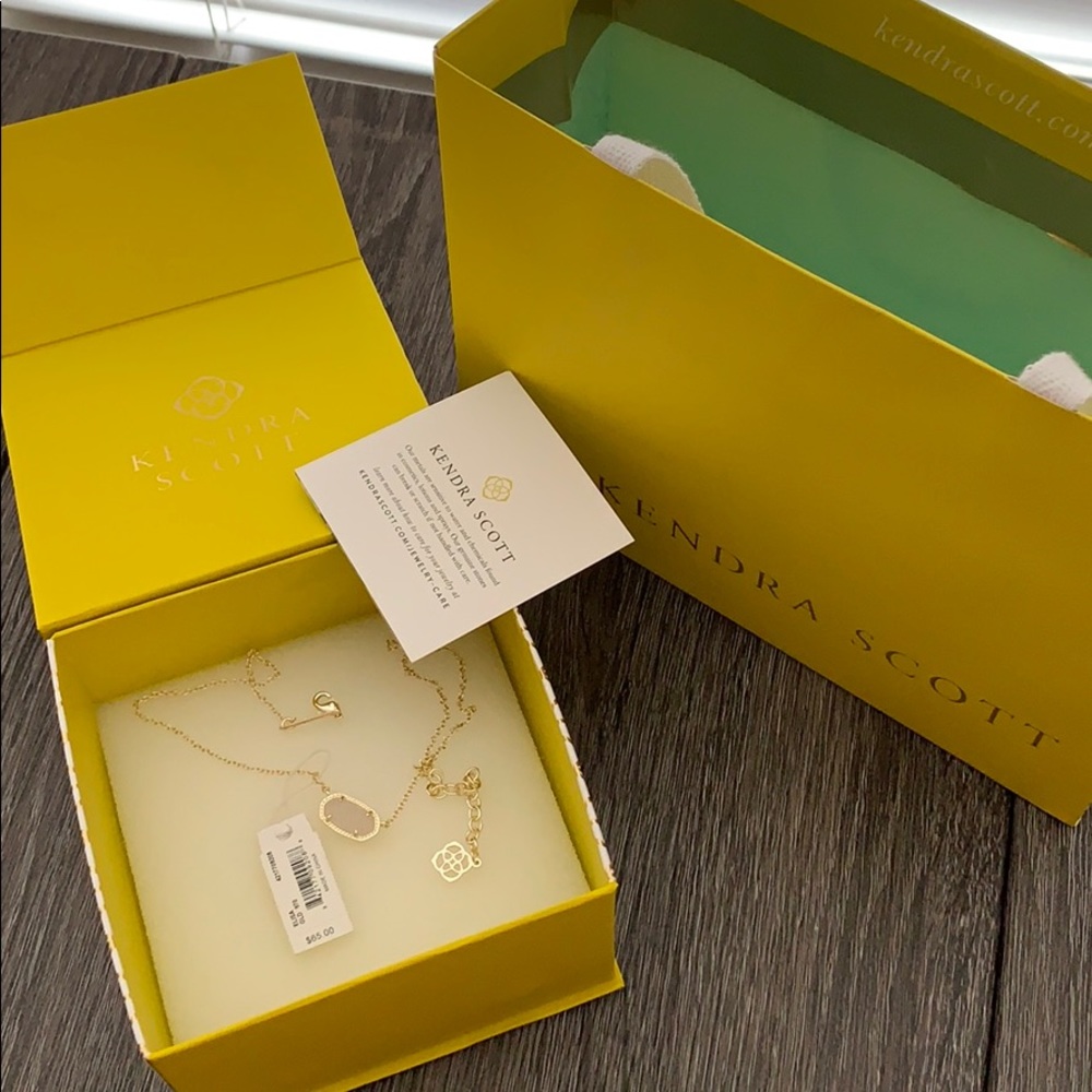 Kendra Scott Necklace NWT